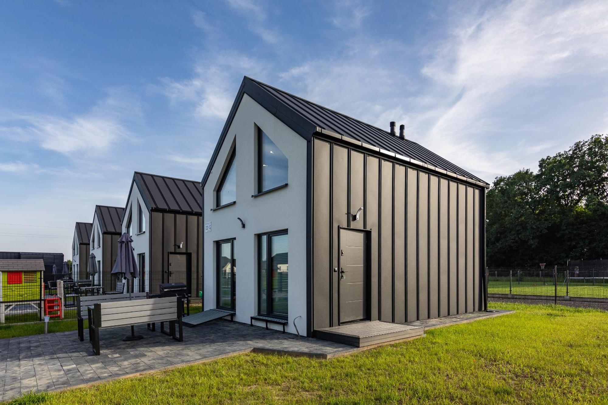 Zator Domki Interstyl, Energylandia Exterior photo